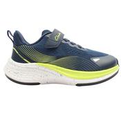 Clarks Lumenherok Shoe - Navy G - K7 image