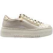 Rieker M1953 Shoe - Ice White - 38