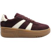 Rieker M7601 Shoe - Burgundy - 37 image