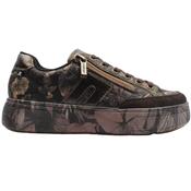 Rieker M7711 Shoe - Brown Multi - 37 image