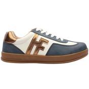 Heavenly Feet Madison Shoe - Navy/White - 4 image