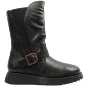 Heavenly Feet Marianne Boot - Black - 3