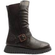 Heavenly Feet Marianne Boot - Choc - 4