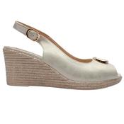 Zanni Mathera Sandal - Gold - 36 image