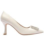 Sorento Meadow Point Shoe - Nude - 36