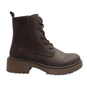 Heavenly Feet Milford Boot - Choc - 3