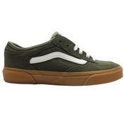 Vans Mnrowley Classic Shoe - Green - 8 image