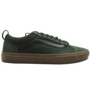 Vans Mnskateold Skool Shoe - Green Combi - 8 image
