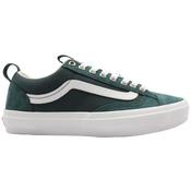 Vans Mnskateold Skool Shoe - Green - 9