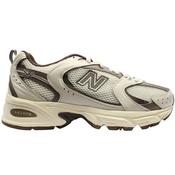 New Balance Mr530asm Trainer - Cream - 4