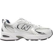 New Balance Mr530sg Trainer - White Blue - 4