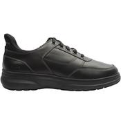 Clarks Mullan Easy Shoe - Black H - 7.5
