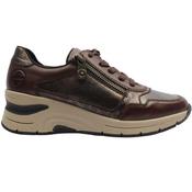 Rieker N9301 Shoe - Brown Multi - 37 image