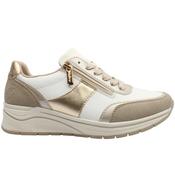 Rieker N9504 Shoe - Beige Multi - 37 image