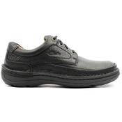 Clarks Nature Three Shoe - Black - 7 image