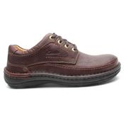 Clarks Nature Three Shoe - Mahogany - 9.5