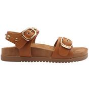 Drilleys Ninety Eight Sandal - Tan - 37 image