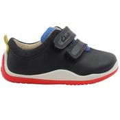 Clarks Noodle Fun T Shoe - Navy F - K3.5