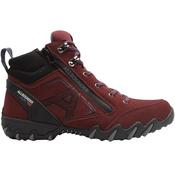 All Rounder Norika Tex Boot - Burgundy - 4