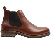 Ninety 78 Nty099 Chelsea Boot - Dark Tan - 41 image
