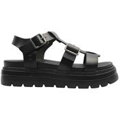 Heavenly Feet Oakley Sandal - Black - 6 image