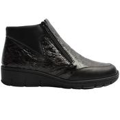 Softmode Olive Boot - Black - 37 image