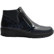 Softmode Olive Boot - Navy - 37