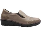 Softmode Olive Shoe - Taupe - 37 image