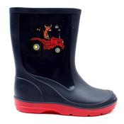 Junior Paddy Wellington - Navy - 30 image