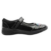 Clarks Relda Spark K Shoe - Black Patent H - K1 image