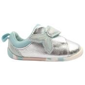 Roamer Charm T Prewalker Shoe - Silver G - K4.5