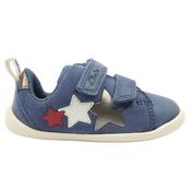 Clarks Roamer City T Shoe - Blue F - K3 image