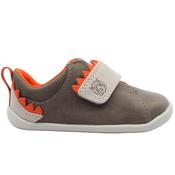 Clarks Roamer Rext  Shoe - Grey G - K3 image
