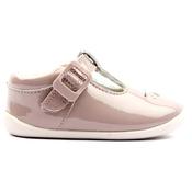 Clarks Roamer Star T Prewalker - Pink Patent H - K3.5