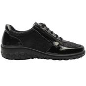 Softmode Rose Shoe Eee Fit - Black - 37 image