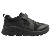 Clarks Selva Edge K Shoe - Black F - K8 image