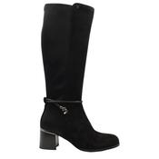 Zanni &amp; Co Shiliang Boot - Black - 36 image