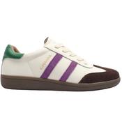 Drilleys Sixty Four Shoe - Beige Multi - 37