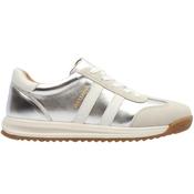 Drilleys Sixty Nine Shoe - Silver - 37 image