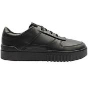 Clarks Somerset Flex Y Shoe - Black G - J3 image
