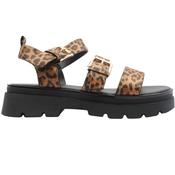 Una Healy Something Sandal - Leopard - 39 image