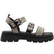 Una Healy Something Sandal - White Black - 41 image
