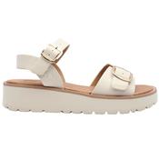 Heavenly Feet Sonja Sandal - Stone - 5 image