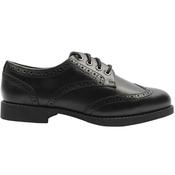 Clarks Tapapurey Shoe - Black G - J3 image