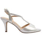 Sorento Thaxton Shoe - Silver - 36