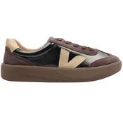 Drilleys Thirty Six Shoe - Brown - 36 image