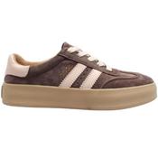 Drilleys Thirty Three Shoe - Brown Multi - 37 image