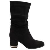 Kate Appleby Tilbrook Boot - Black Suede - 37 image