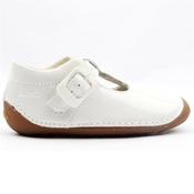 Clarks Tinybeatt Prewalker - White H - K3