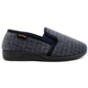 Kylebay Slipper Tony - Navy - 7